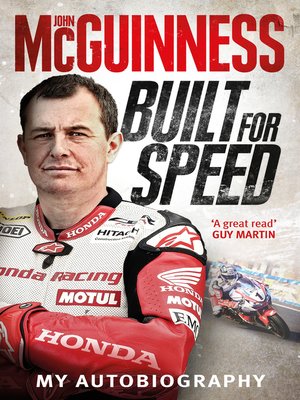 cover image of Built for Speed